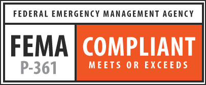 FEMA Compliant logo