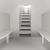 Tornado Shelter Interior rendering
