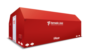 10x20 Community Tornado Shelter without base