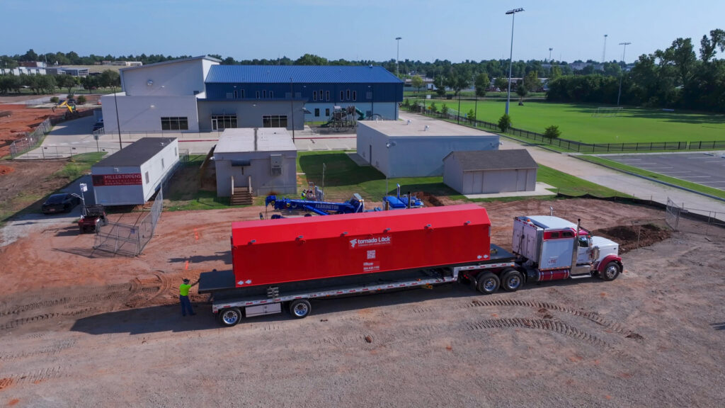 EF5 Tornado Shelter