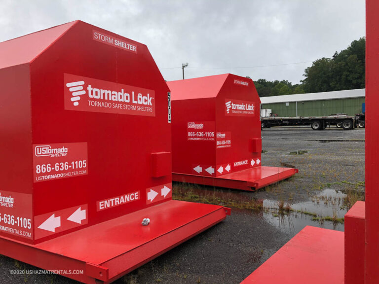 Workplace Tornado Shelters