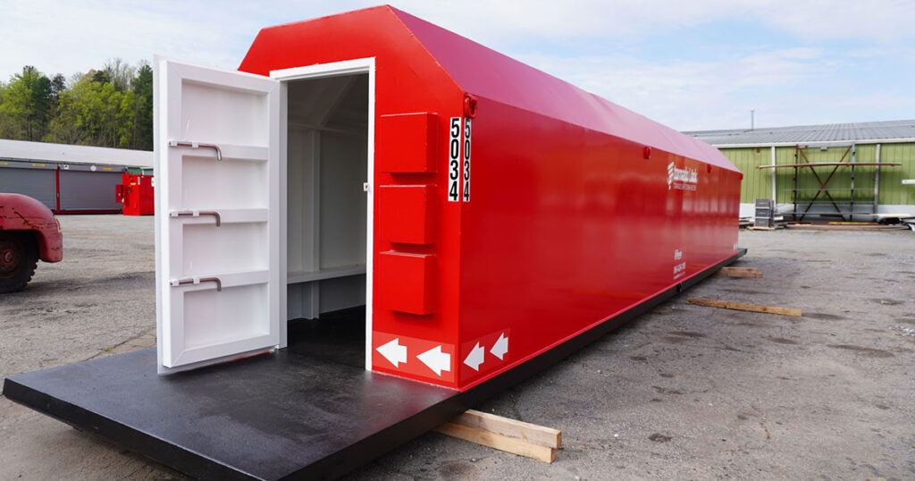 US Tornado Shelter Community Storm Shelters