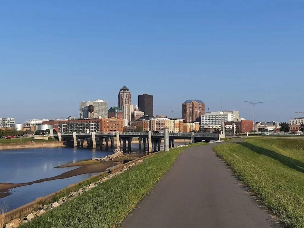Tornado Shelter in Iowa