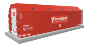 8×30 Tornado Shelter