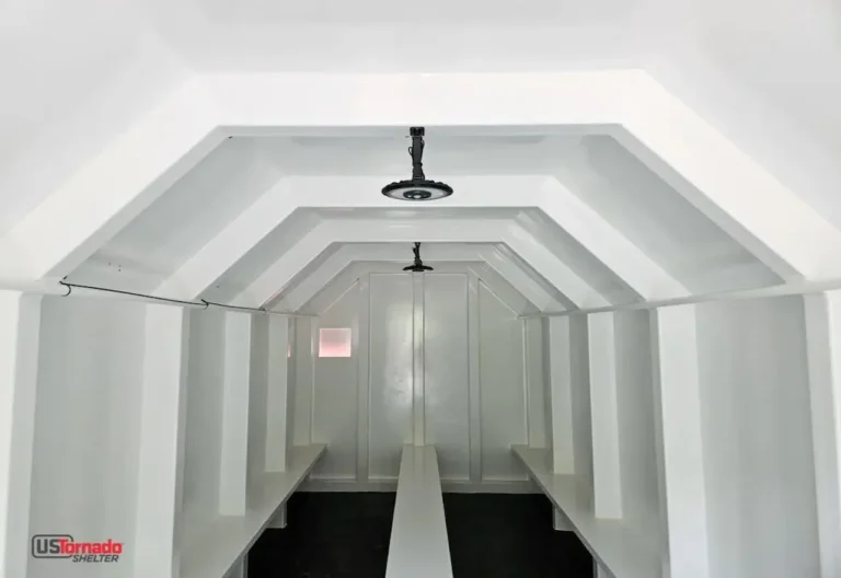 Commercial Tornado Shelter Strategy US Tornado Shelter