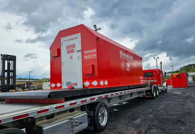 Public Tornado Shelter Operations US Tornado Shelter