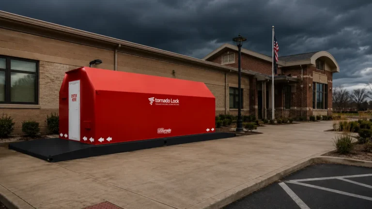 Municipal Emergency Planning Building a Community Tornado Shelter Hub