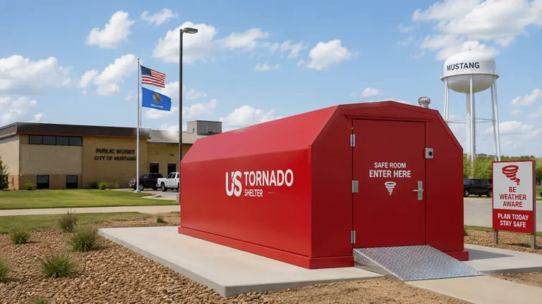 Oklahoma Municipal Safety Securing Your Oklahoma Tornado Shelter Grant Funding