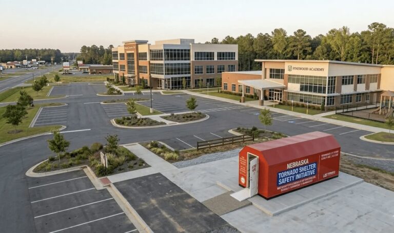 Selecting an Above Ground Tornado Shelter Alabama Unit