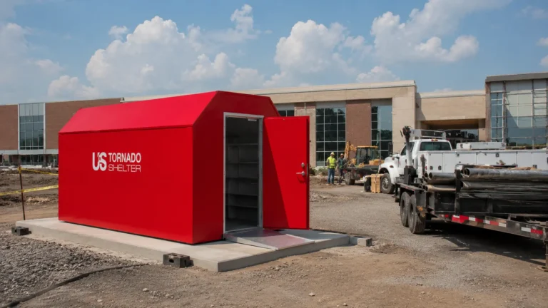 Tornado Shelter Cost for Short Term Need