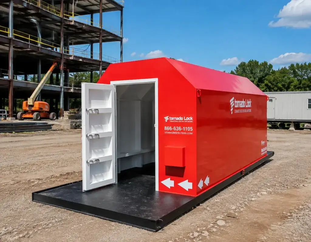 Is a Mobile Tornado Shelter Right for Your Kansas City Facility Heres How to Decide
