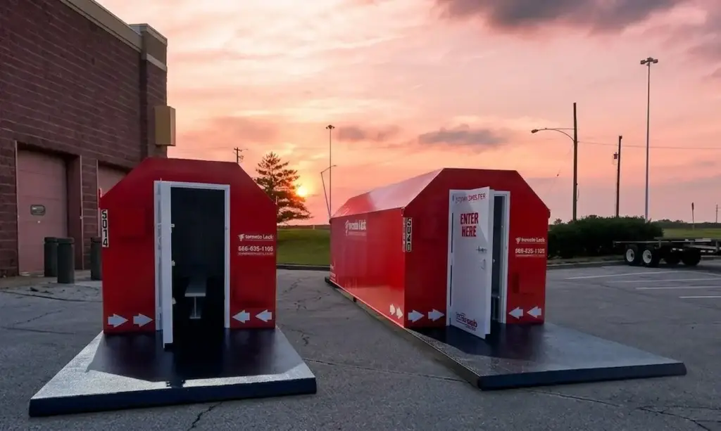 What Is the EF Scale and What Does It Mean for Shelter Planning in Olathe
