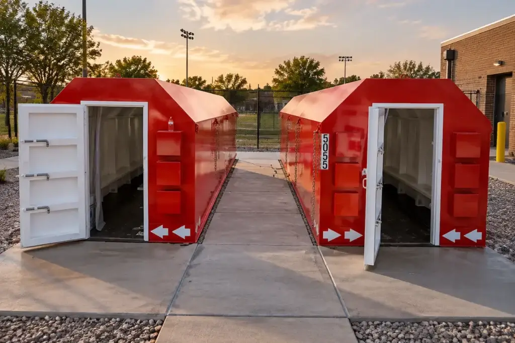 ICC 500 Storm Shelter Requirements A Compliance Guide for Facility Planners