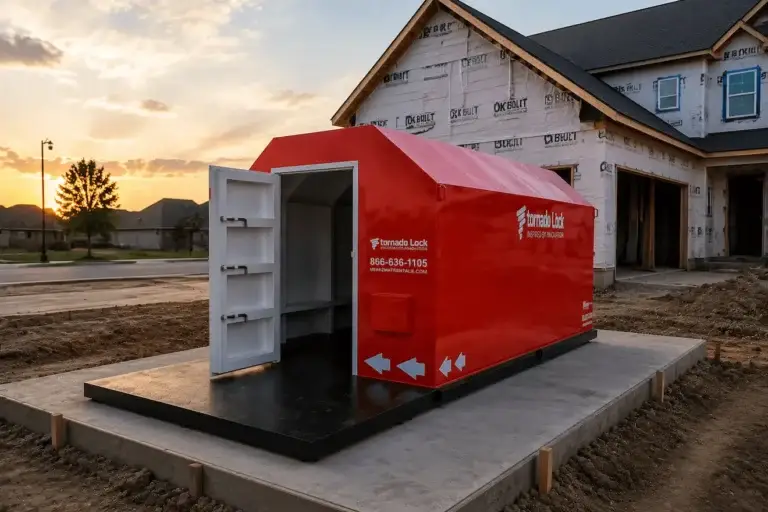 Storm Shelter Installation in Edmond A Straight Answer on What It Takes