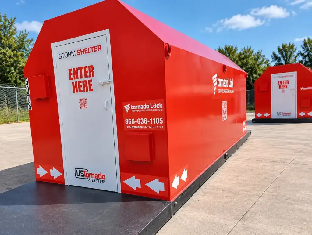 Everything You Need to Know About OSHA Tornado Shelter Requirements