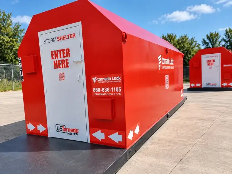 Everything You Need to Know About OSHA Tornado Shelter Requirements