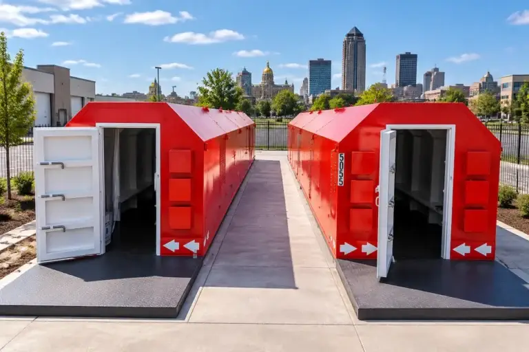 Large Storm Shelters in Des Moines A Practical Guide for Facility Managers