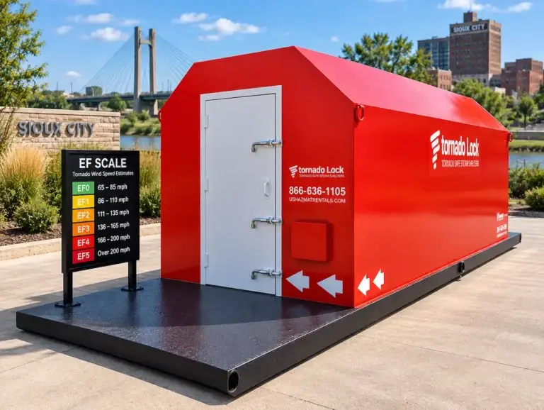Tornado Scale EF in Sioux City Requirements Costs and Next Steps